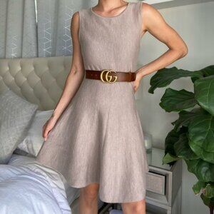 Tart Collections Extra Fine Merino Wool Skater Dress